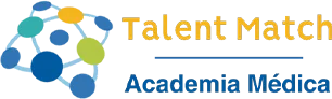 Logo Talent Match Academia Médica 